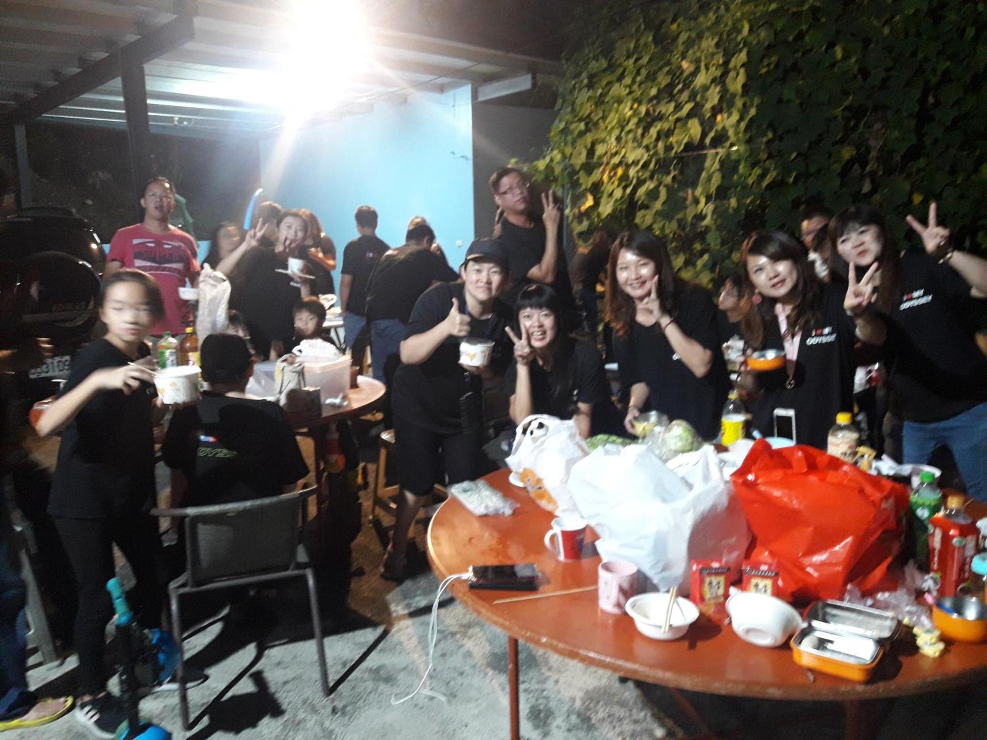 Alishan Shanyunhua B&B Homestay Meishan ภายนอก รูปภาพ