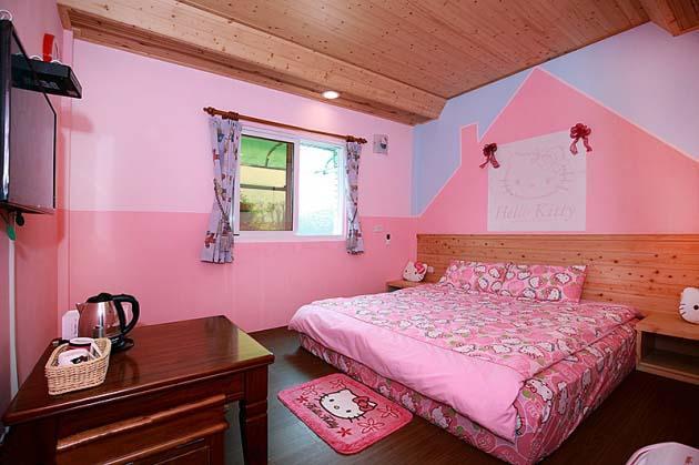 Alishan Shanyunhua B&B Homestay Meishan ภายนอก รูปภาพ