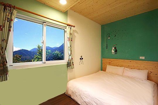 Alishan Shanyunhua B&B Homestay Meishan ภายนอก รูปภาพ